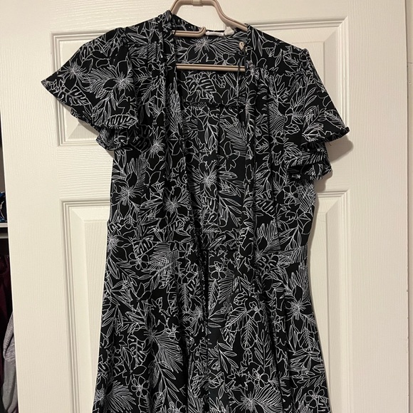 Ripe small wrap dress - Picture 2 of 4